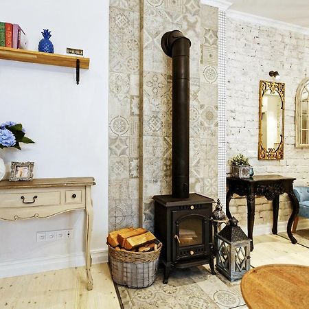 Riga Silent Center Boutique Apt. +Free Parking Ngoại thất bức ảnh