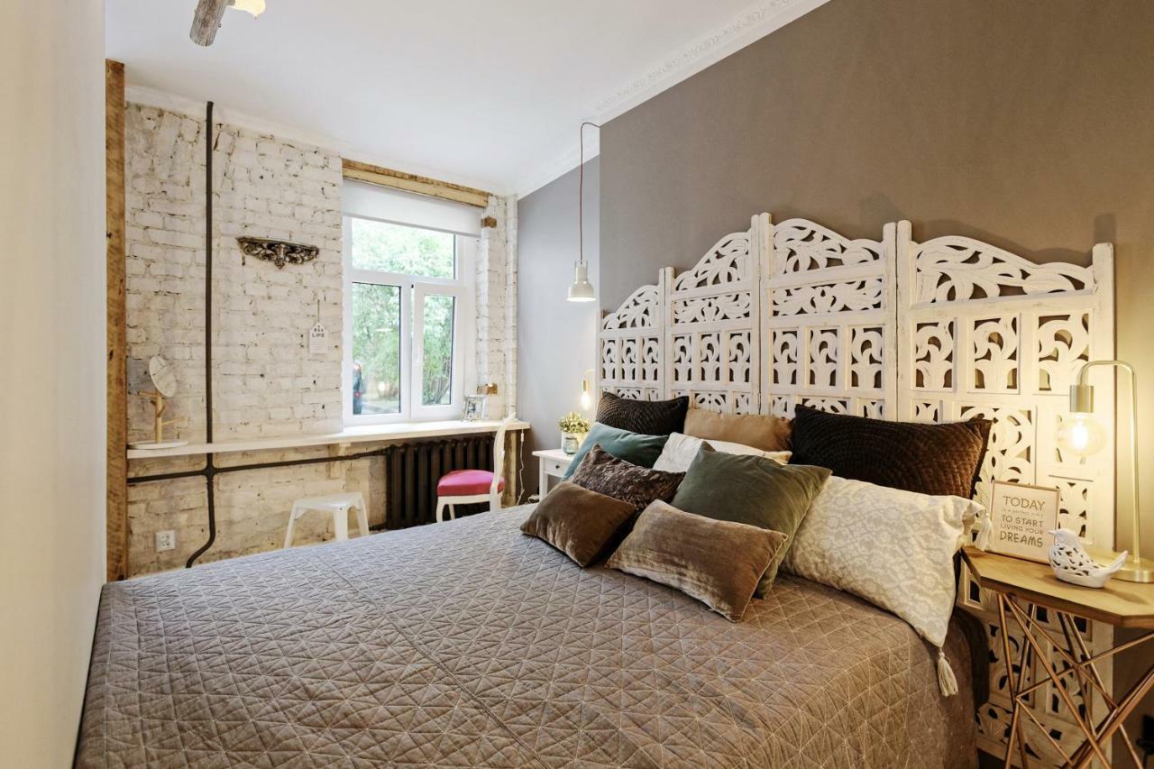 Riga Silent Center Boutique Apt. +Free Parking Ngoại thất bức ảnh
