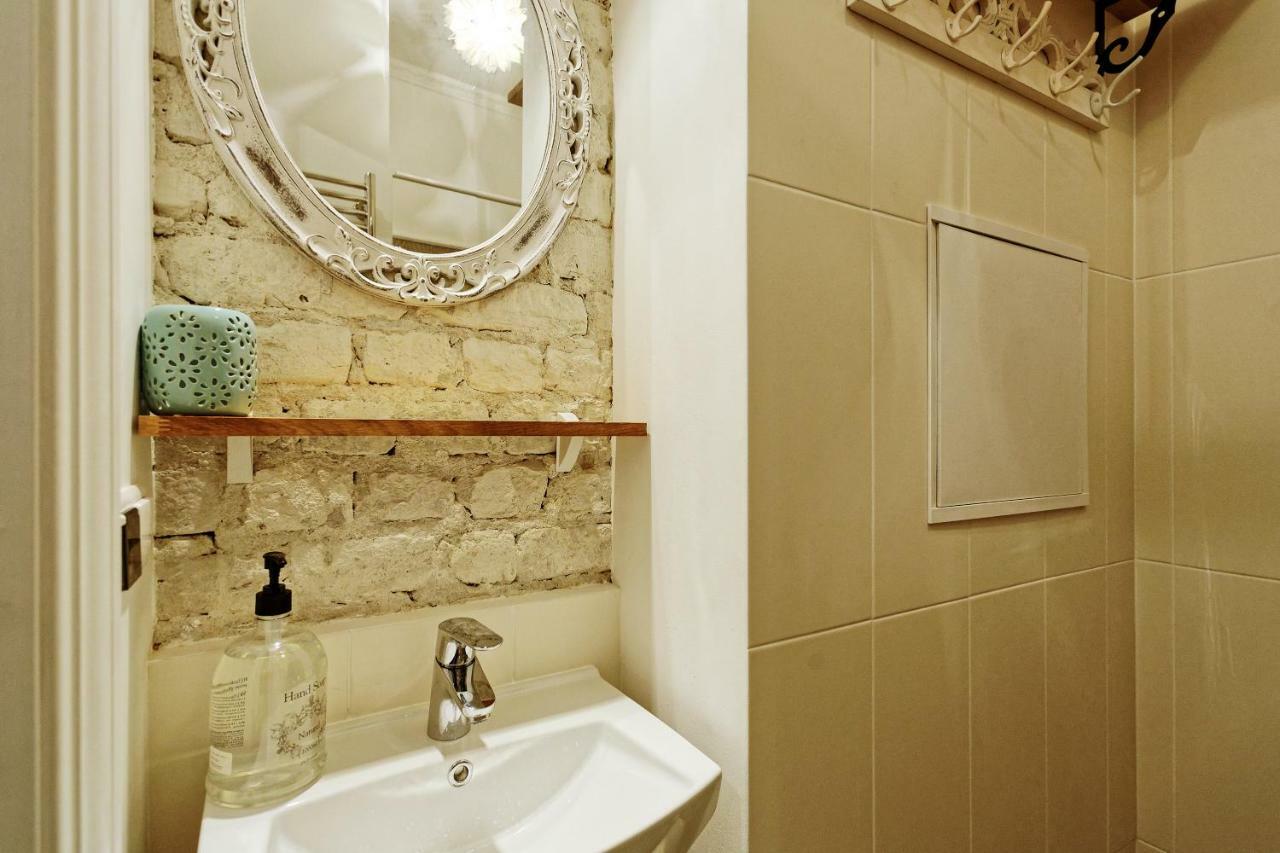 Riga Silent Center Boutique Apt. +Free Parking Ngoại thất bức ảnh