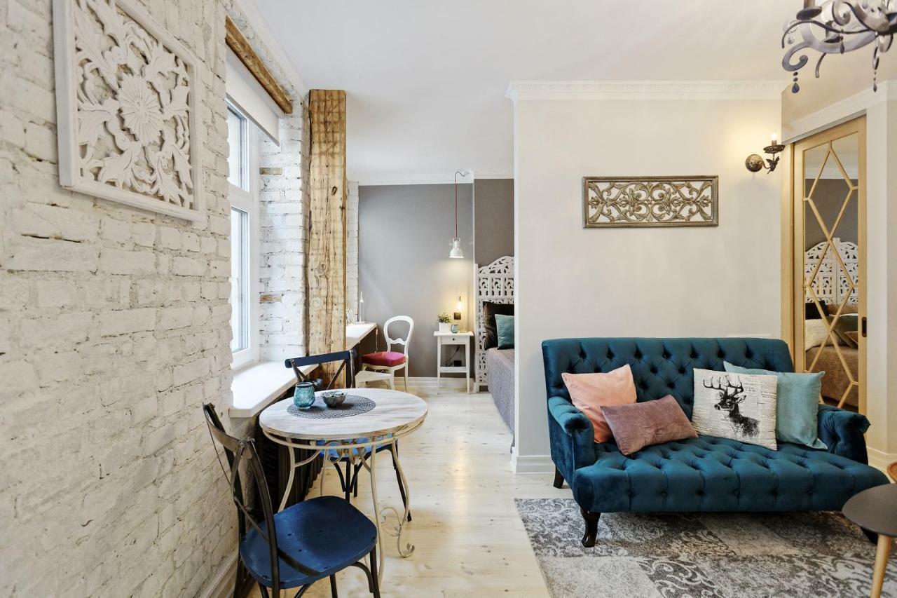 Riga Silent Center Boutique Apt. +Free Parking Ngoại thất bức ảnh