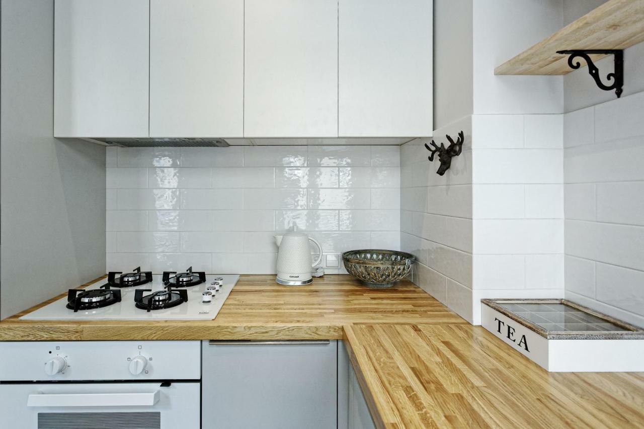 Riga Silent Center Boutique Apt. +Free Parking Ngoại thất bức ảnh