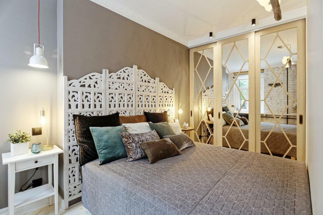 Riga Silent Center Boutique Apt. +Free Parking Ngoại thất bức ảnh