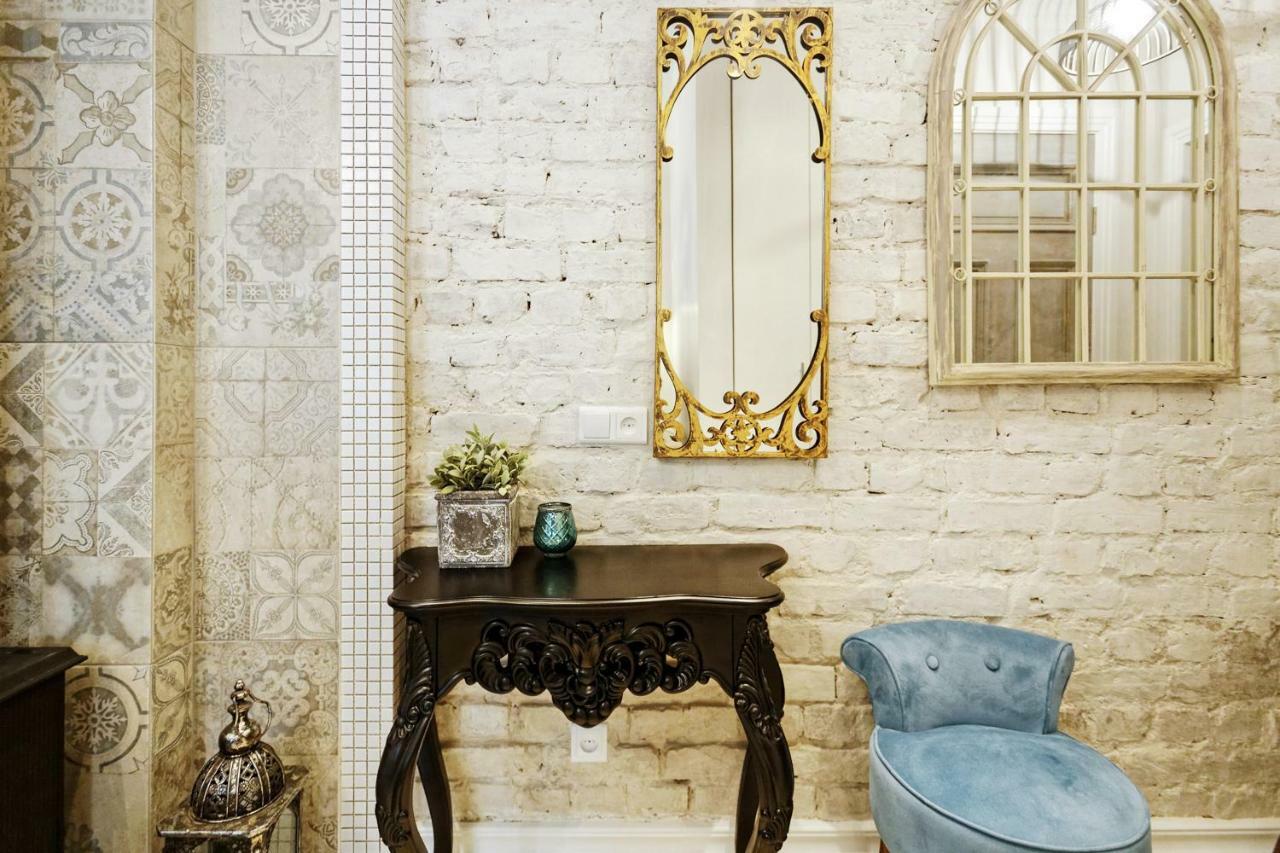 Riga Silent Center Boutique Apt. +Free Parking Ngoại thất bức ảnh