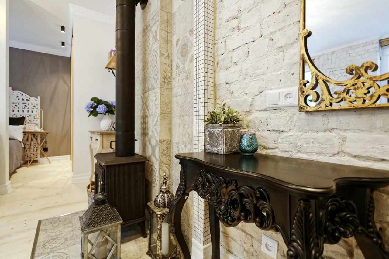 Riga Silent Center Boutique Apt. +Free Parking Ngoại thất bức ảnh
