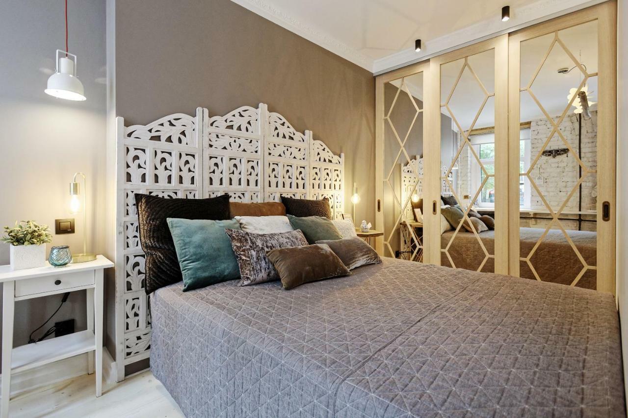 Riga Silent Center Boutique Apt. +Free Parking Ngoại thất bức ảnh