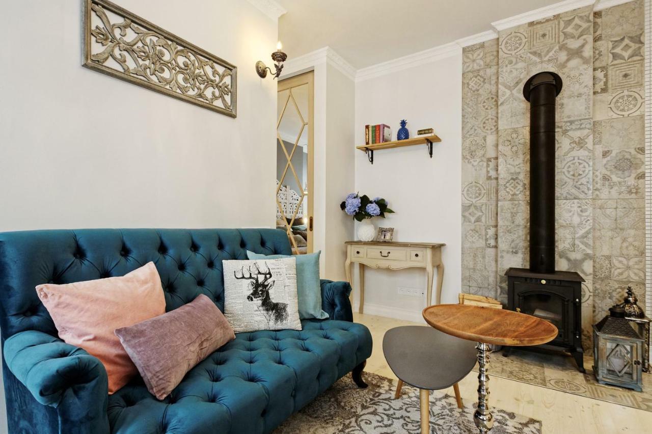 Riga Silent Center Boutique Apt. +Free Parking Ngoại thất bức ảnh