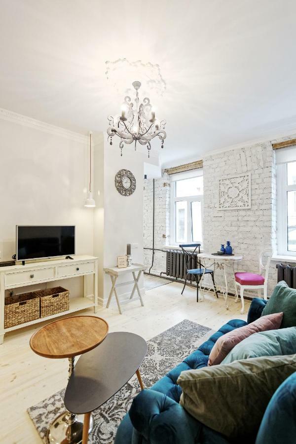 Riga Silent Center Boutique Apt. +Free Parking Ngoại thất bức ảnh
