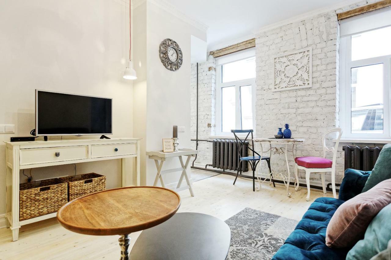 Riga Silent Center Boutique Apt. +Free Parking Ngoại thất bức ảnh