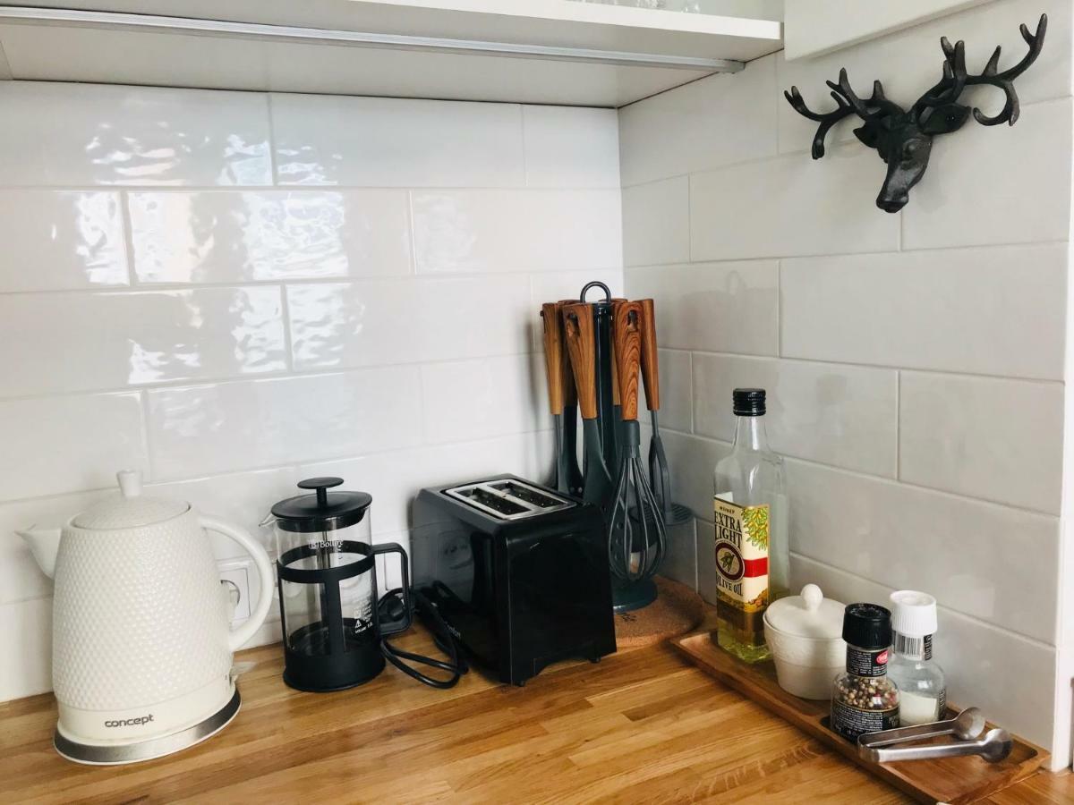 Riga Silent Center Boutique Apt. +Free Parking Ngoại thất bức ảnh
