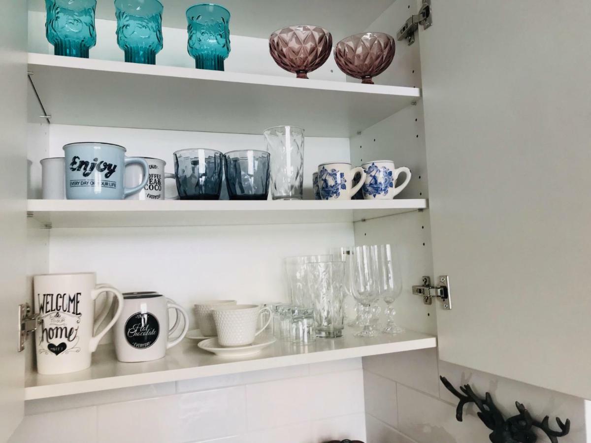 Riga Silent Center Boutique Apt. +Free Parking Ngoại thất bức ảnh