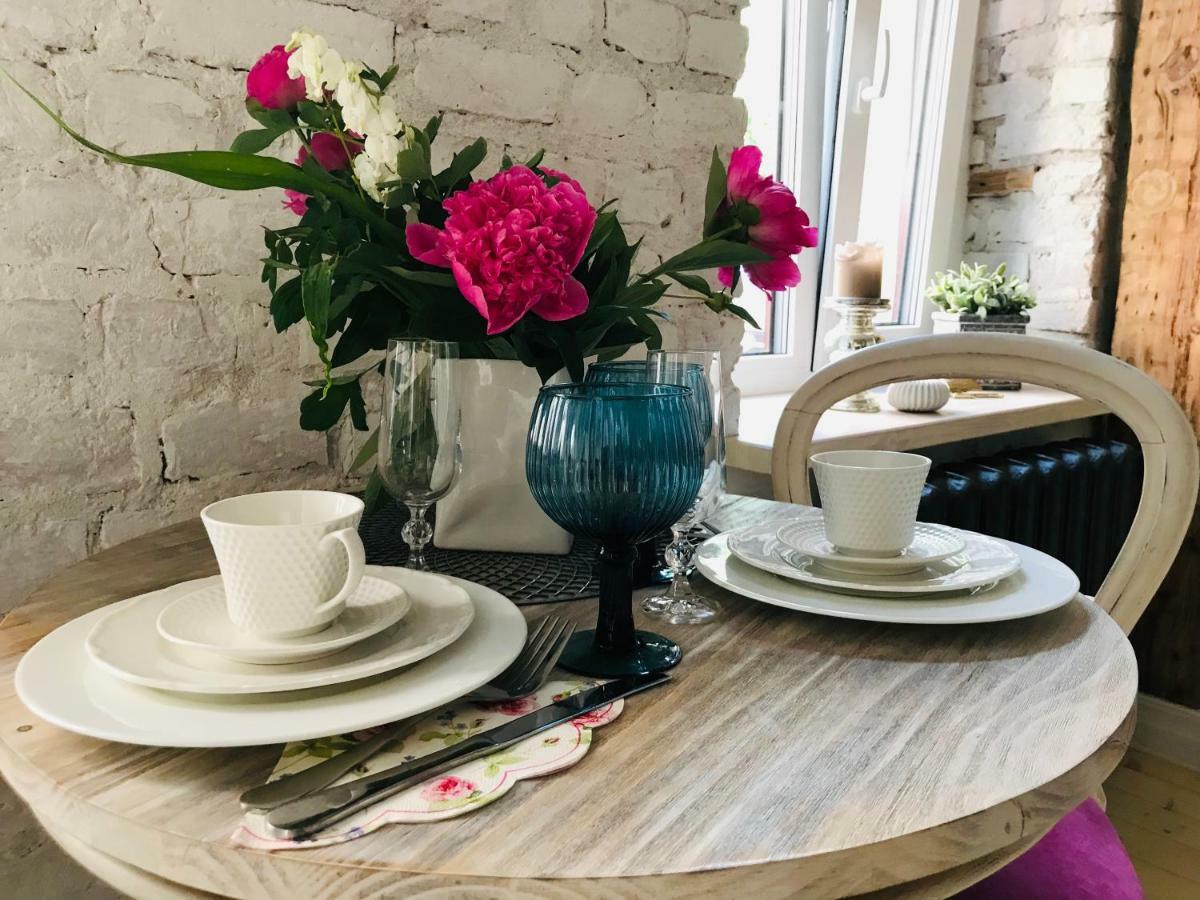 Riga Silent Center Boutique Apt. +Free Parking Ngoại thất bức ảnh