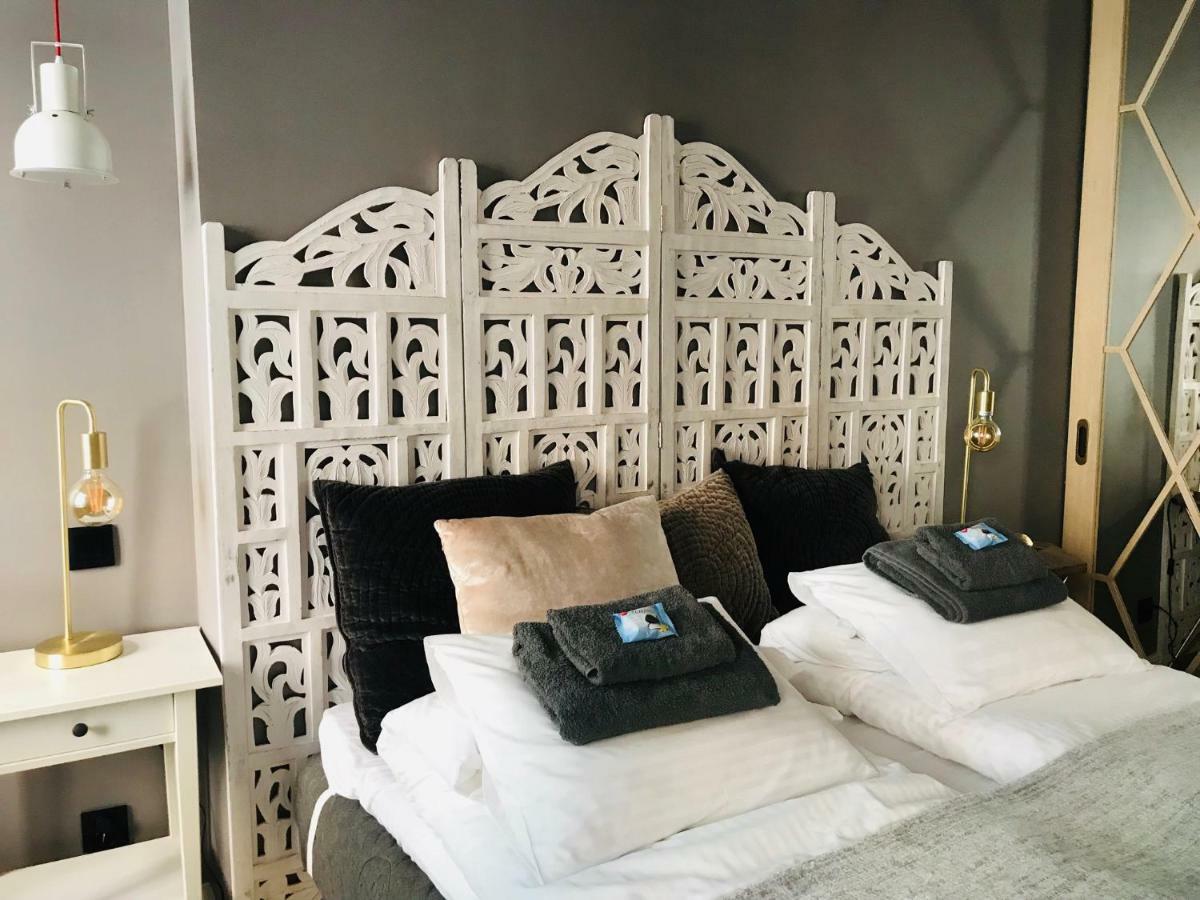 Riga Silent Center Boutique Apt. +Free Parking Ngoại thất bức ảnh